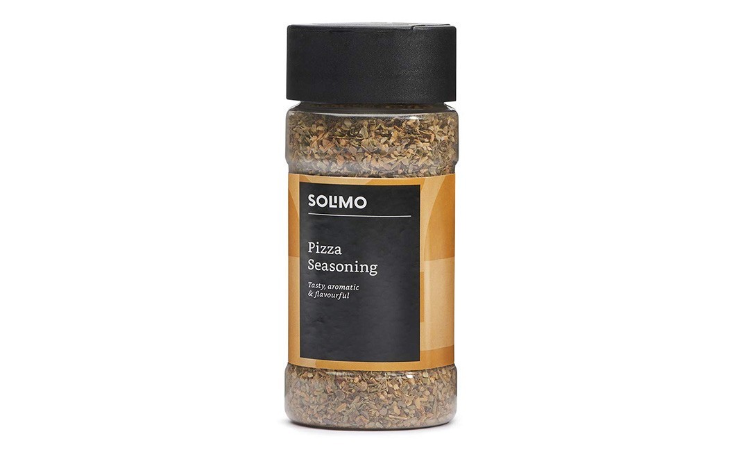 Solimo Pizza Seasoning    Plastic Jar  55 grams